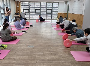 숲치유(25.03.18)