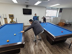 당구교실(25.04.04)