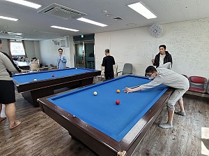 당구교실(25.04.18)