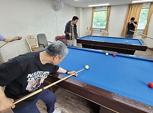 당구교실(25.05.23)