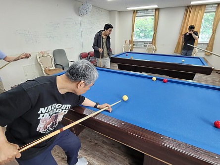 당구교실(25.05.23)