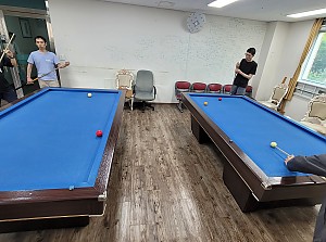 당구교실(25.06.05)