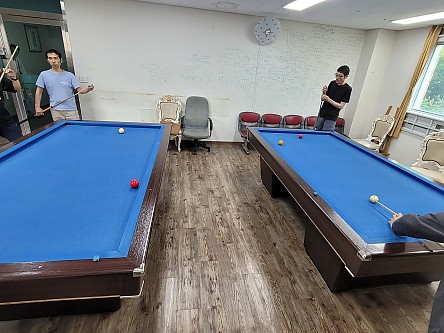 당구교실(25.06.05)