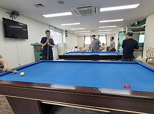 당구교실(25.07.03)