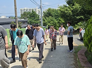 산책(25.06.18)