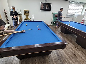 당구교실(25.08.01)