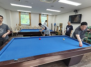 당구교실(25.08.29)