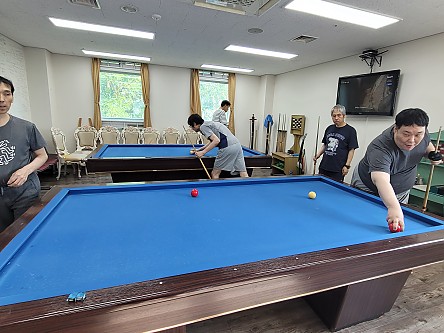 당구교실(25.08.29)
