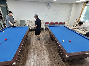 당구교실(25.09.19)