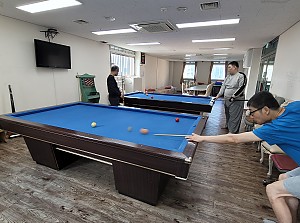 당구교실(25.10.10)