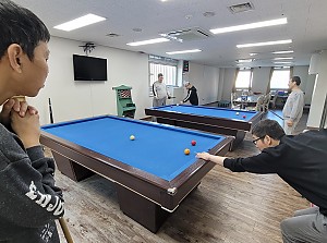 당구교실(25.10.31)