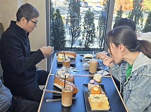 사회기술훈련(25.11.10)-팔공산카페이용하기