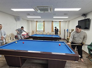 당구교실(25.11.12)