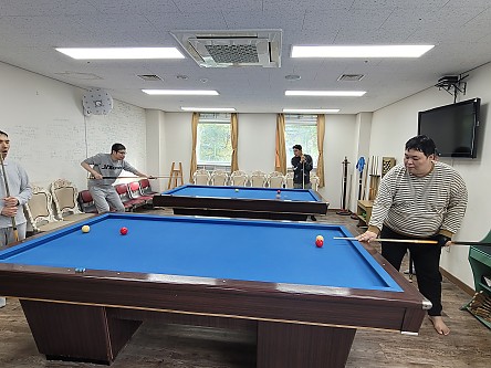 당구교실(25.11.12)