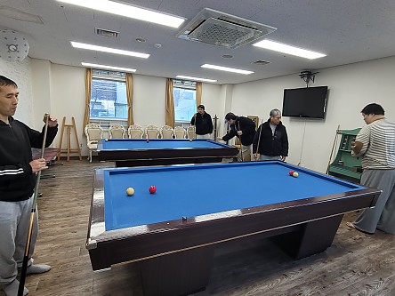 당구교실(25.12.26)