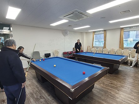 당구교실(26.01.23)