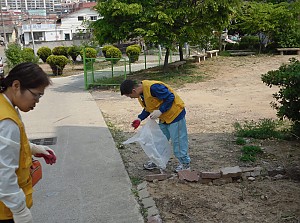 정화활동 및 나들이