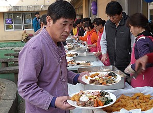 장터행사 실시